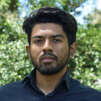 Assistant Professor Jareef Martuza 