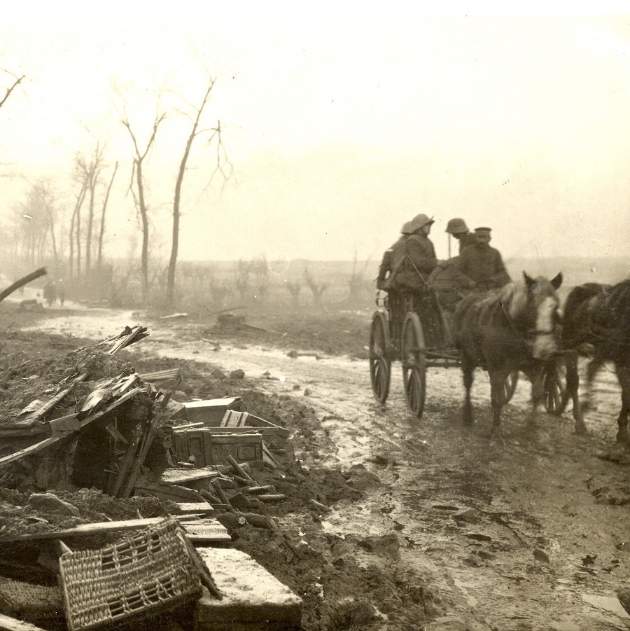 Memorial Museum, Passchendaele 1917