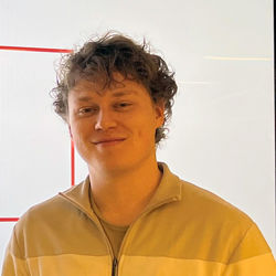 PhD Research Scholar Silas Braun.