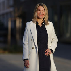 Siri Nilssen. Foto: Privat