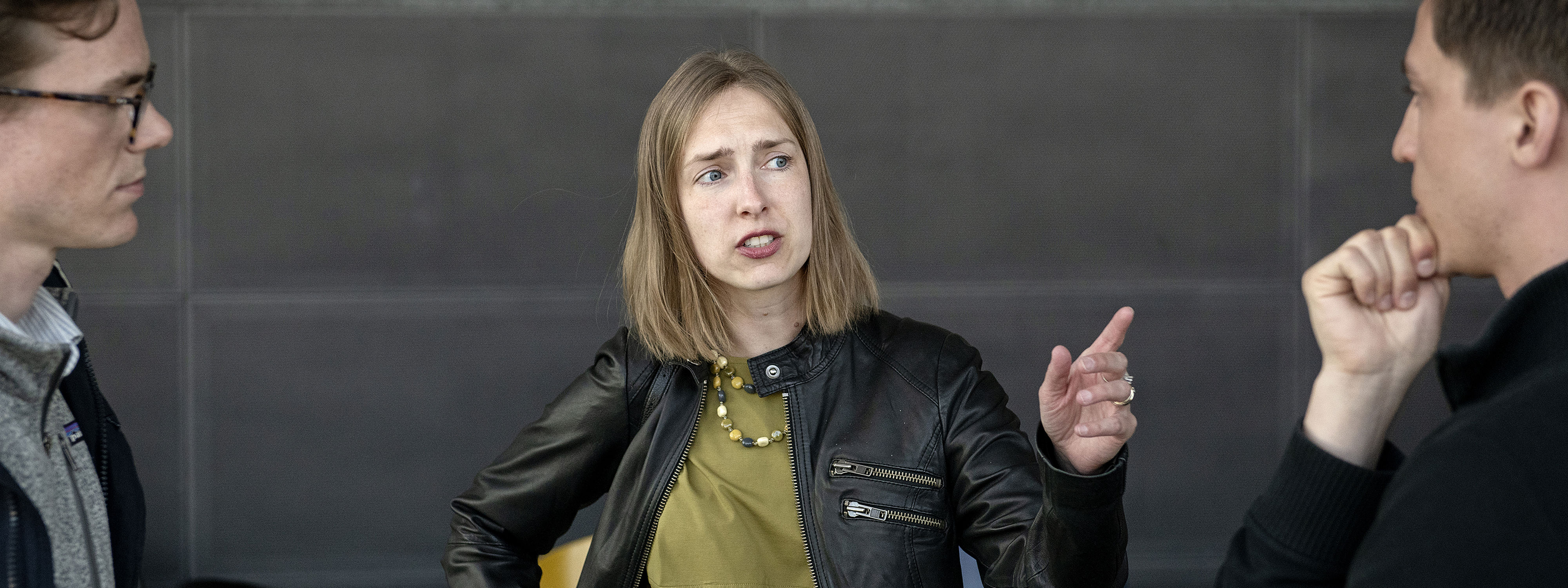 Forskings- og høgare utdanningsminister Iselin Nybø