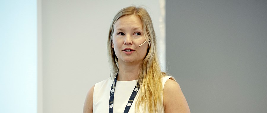 Cilia Holmes Indahl