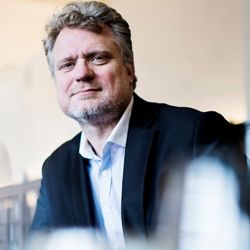 Hans M Skivik, av Siv Dolmen