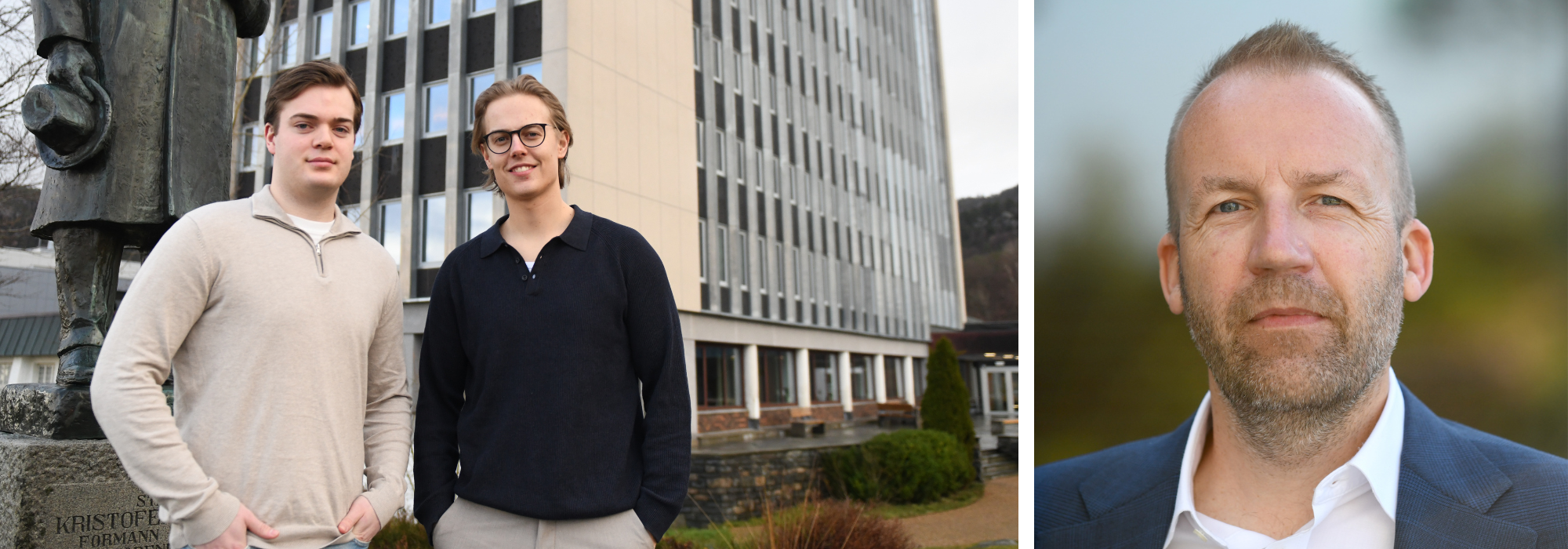 Foto: Linnea Oskarsen/NHH