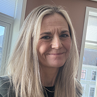 May Fjeldstad Iversen