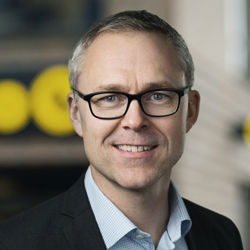 Michael Løve. Photo: Miklos Szabo/Salling Group