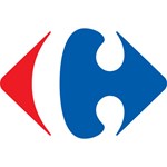 Carrefour logo. Wikimedia Commons