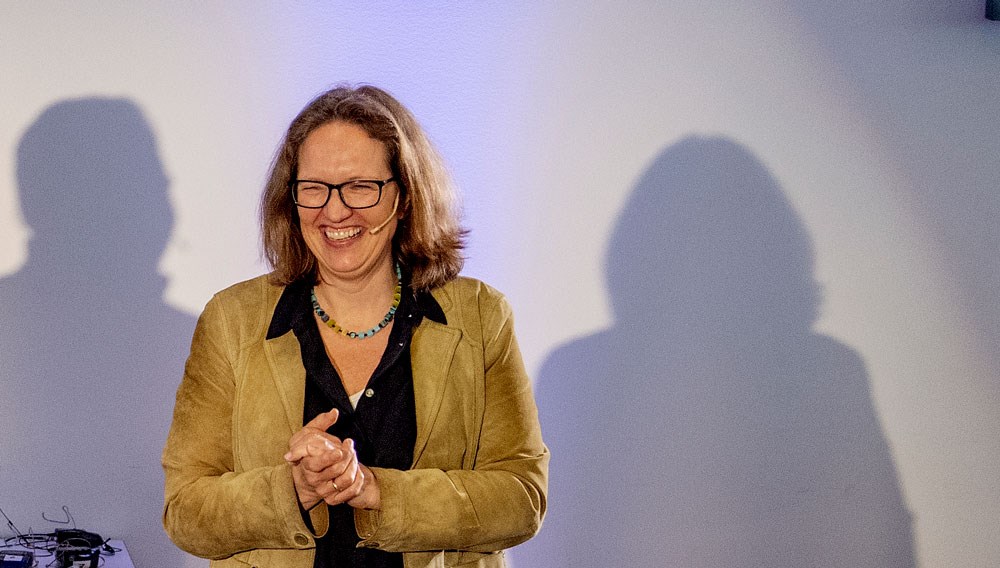 Anita Meidell. Foto: Helge Skodvin / NHH