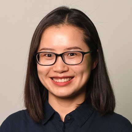 Jing Lan er PhD-kandidat ved Institutt for finans, NHH.