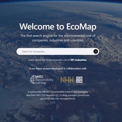 ecomap