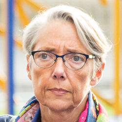 French Labor Minister Elisabeth Borne. Photo: Aron Urb/Wikimedia Commons/CC 2.0