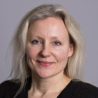 Beate Sandvei Foto: Marit Hummedal