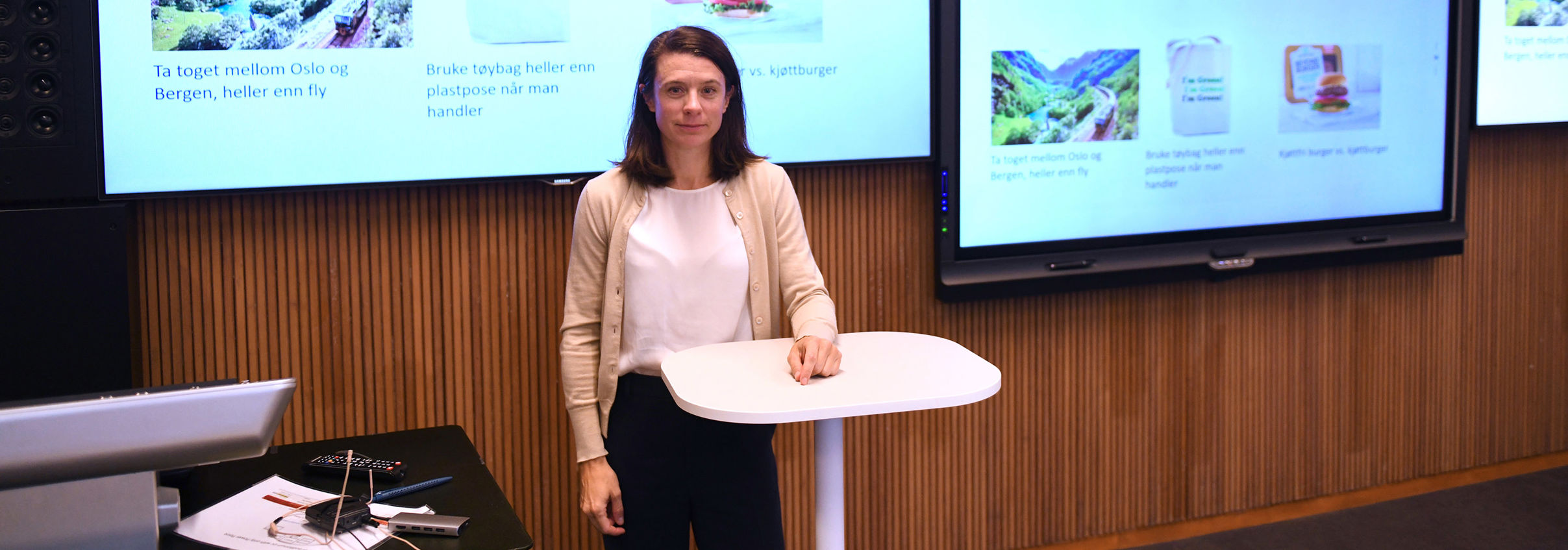 Siv Skard. Foto: Ove Sjøstrøm