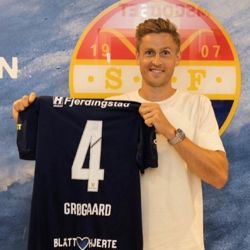 Thomas Grøgaard, av Strømsgodset