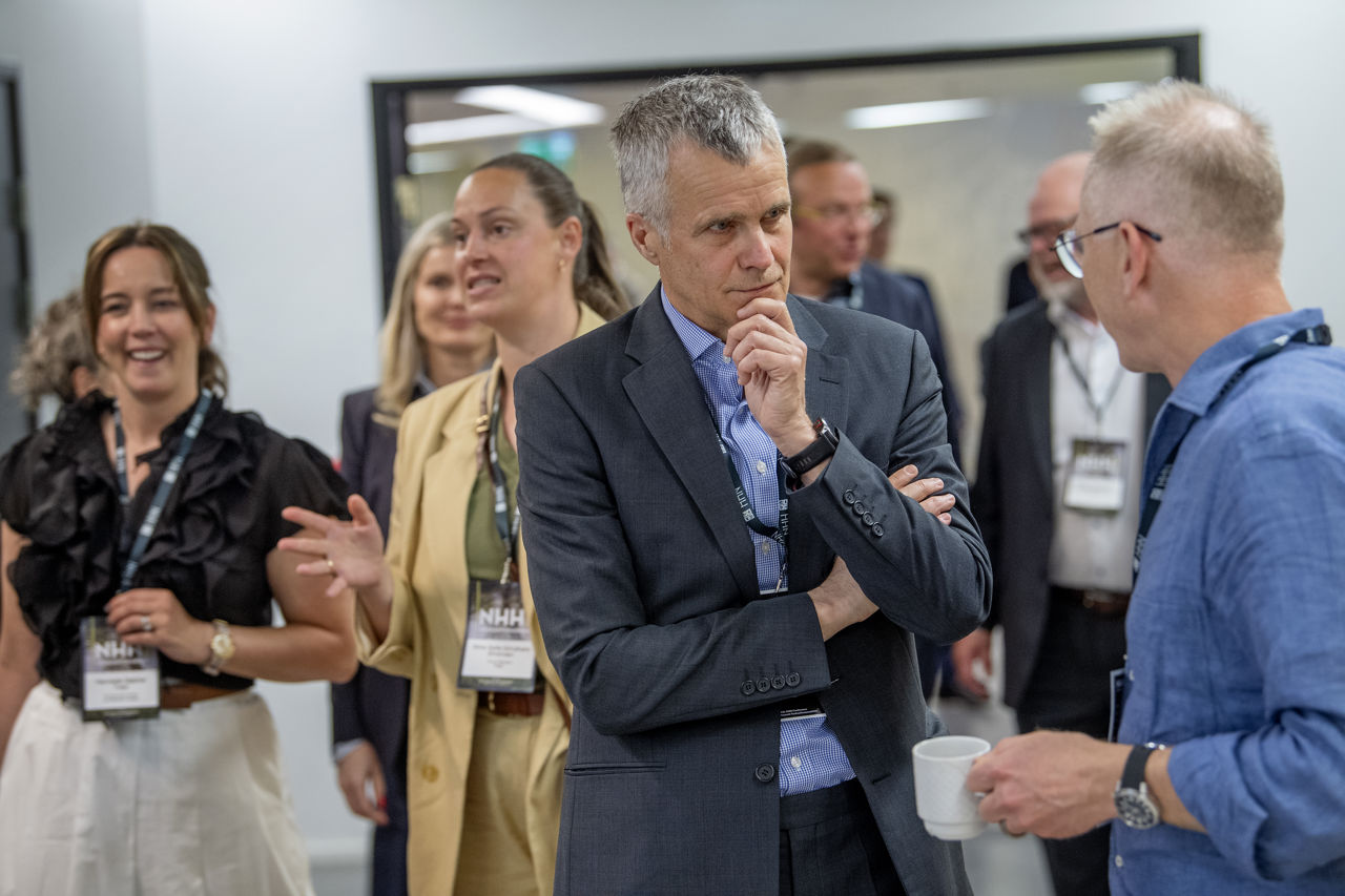 Helge Lund