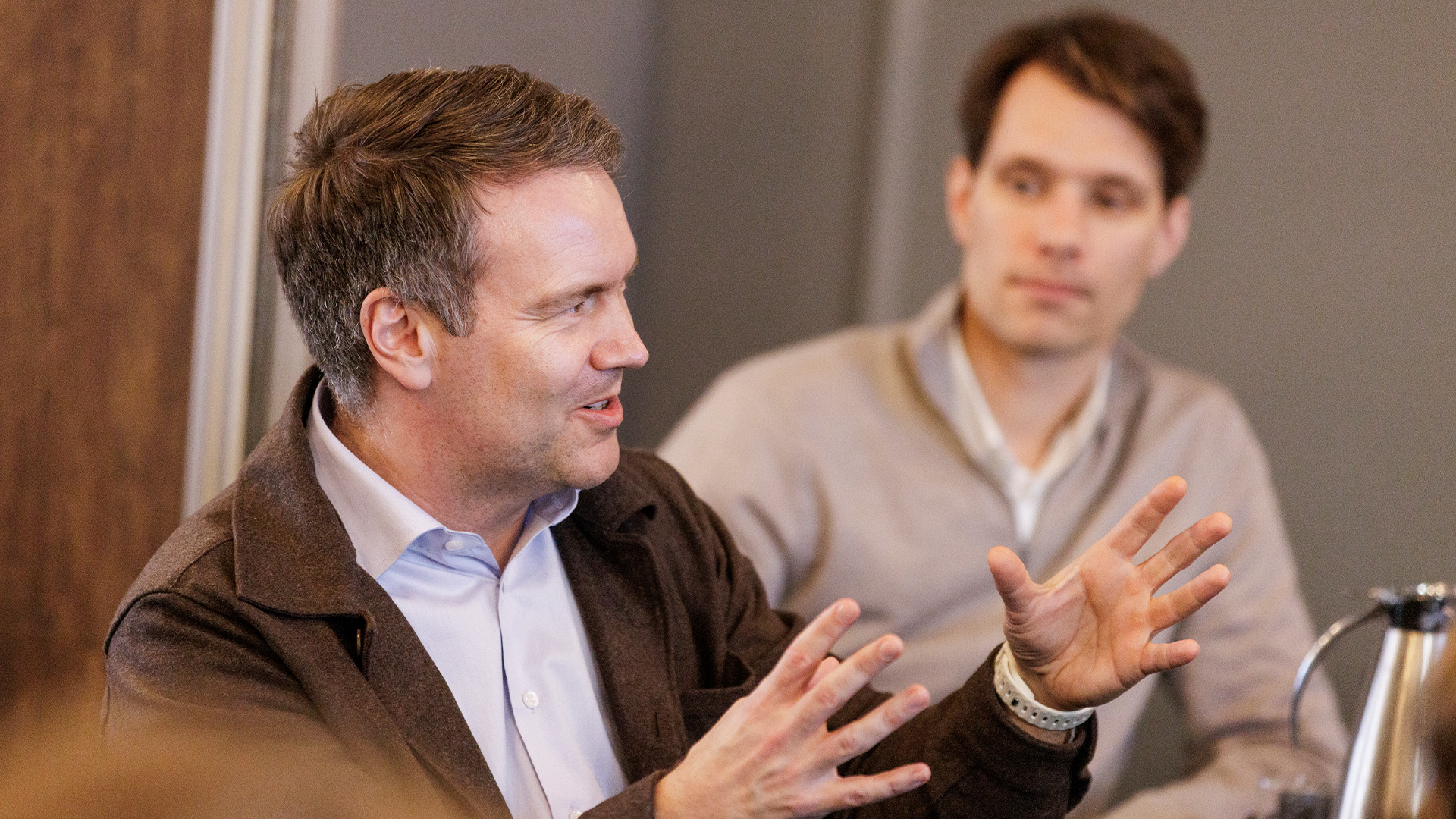 Illustration. Photo: &Oacute;lafur Steinar Rye Gestsson