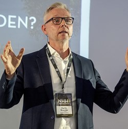 Martin Skancke