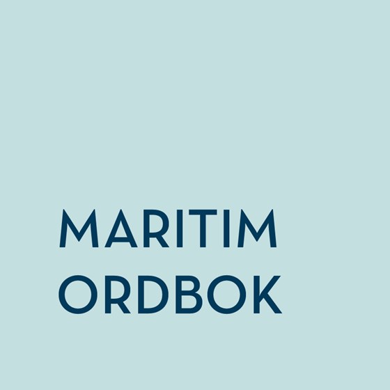 Maritim ordbok