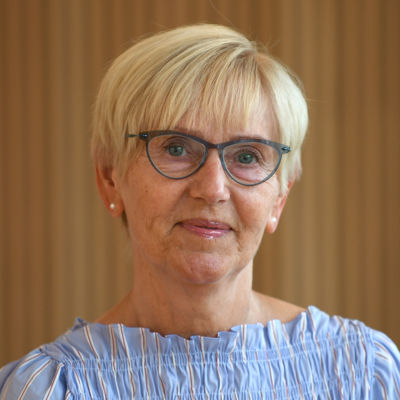 Trine Dahl Foto: Hallvard Lyssand