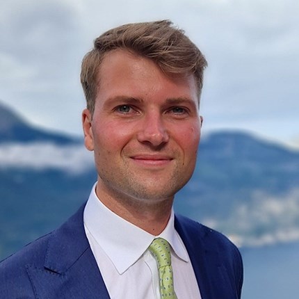 Mathias Lerum. Private photo