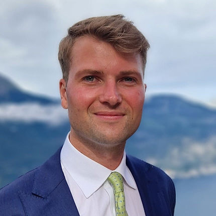 Mathias Lerum. Private photo