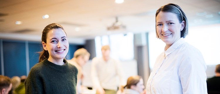 Corporate Financ, illustrasjonsfoto: Siv Dolmen