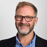 Morten Hilt. Photo: Hallvard Lyssand