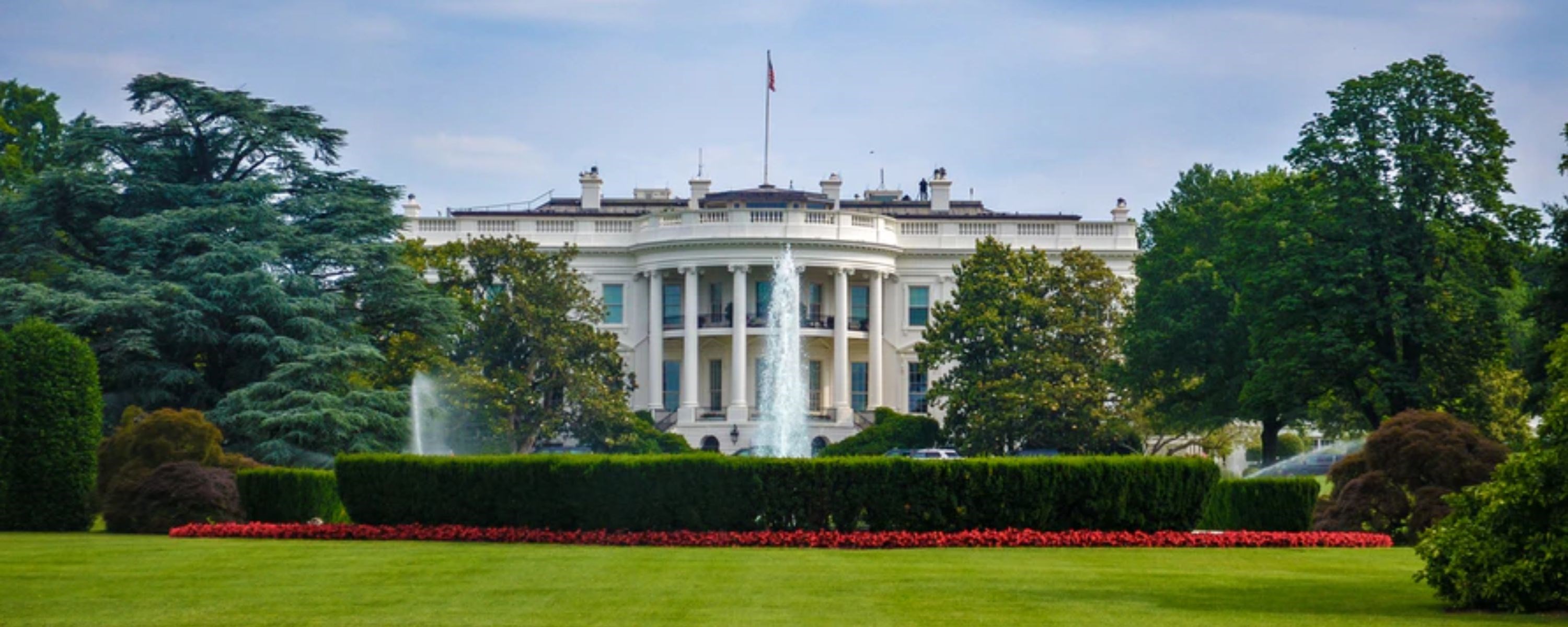 The White House. Photo: David E. Strickler/unsplash.com