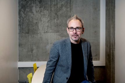 Rector Helge Thorbjørnsen