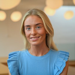 Bilde av Silje Farstad Moe. Foto: Ingunn Gjærde