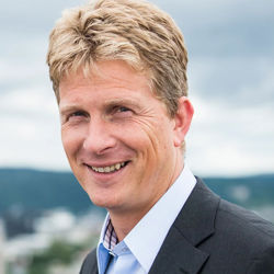 Rune Skjelvan. Photo: KPMG