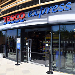 Tesco Store. Photo: Andrew Parsons/Tesco press photo