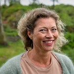 Therese E. Sverdrup. Foto: Helge Skodvin