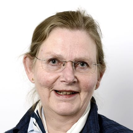 Professor emerita Siri Pettersen Strandenes.