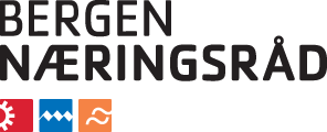 Bergen Næringsråd Logo