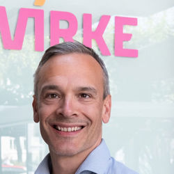 Endre Dingsør of Virke