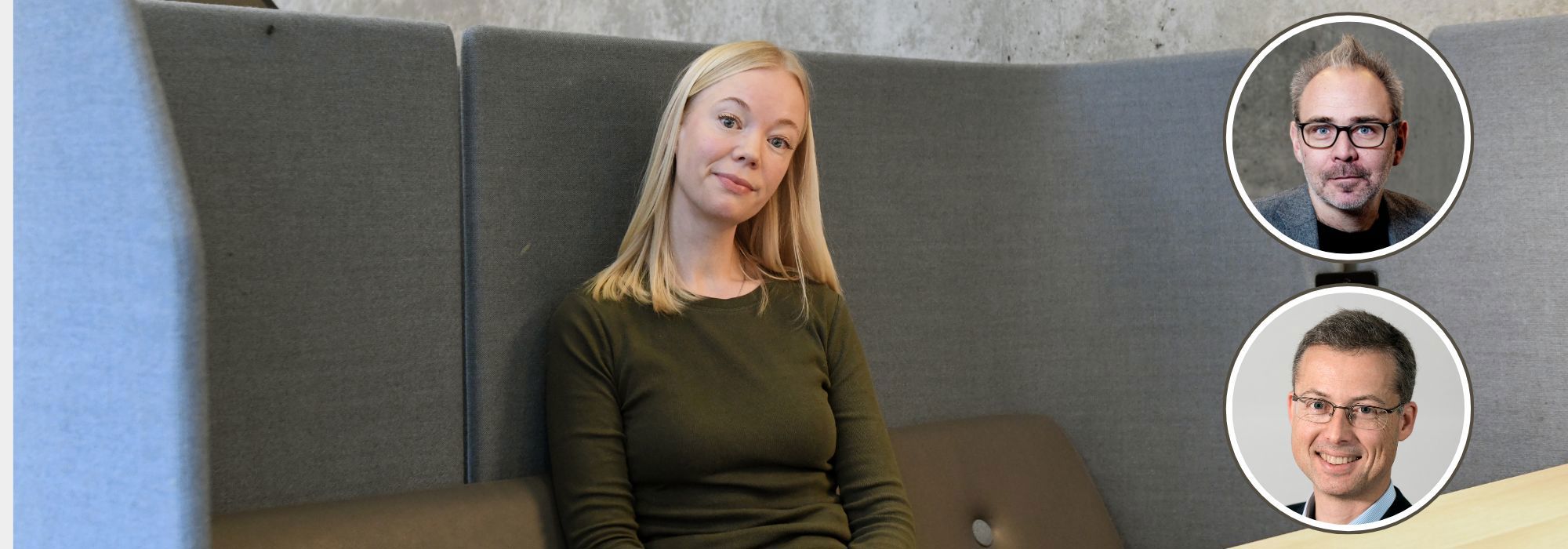 Hege Landsvik / Jarle Møen / Helge Thorbjørnsen