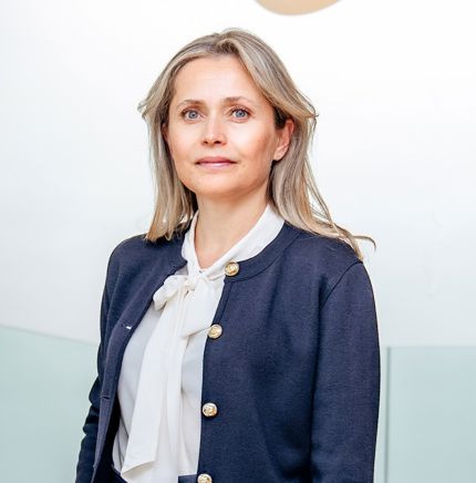 Kristin Stave, leder for bedriftsinterne programmer ved NHH Executive.