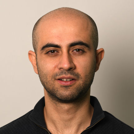 PhD Candidate Murat Besili