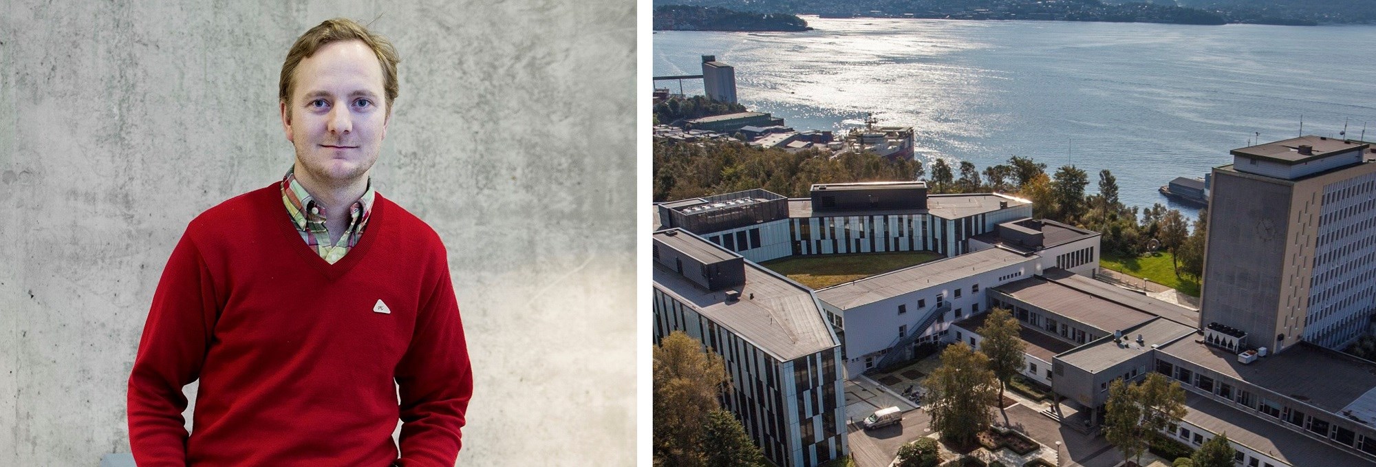 This week, Mathias Ekström reached a milestone, when being promoted to Full Professor at the Department of Economics and Norwegian Centre of Excellence FAIR.
