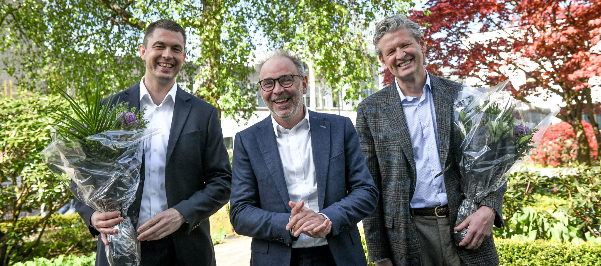Håkon Otneim_helge thorbjørnsen_øyvind Thomassen_Ingunn M-Gjærde