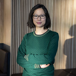 Photo of Annelise Li