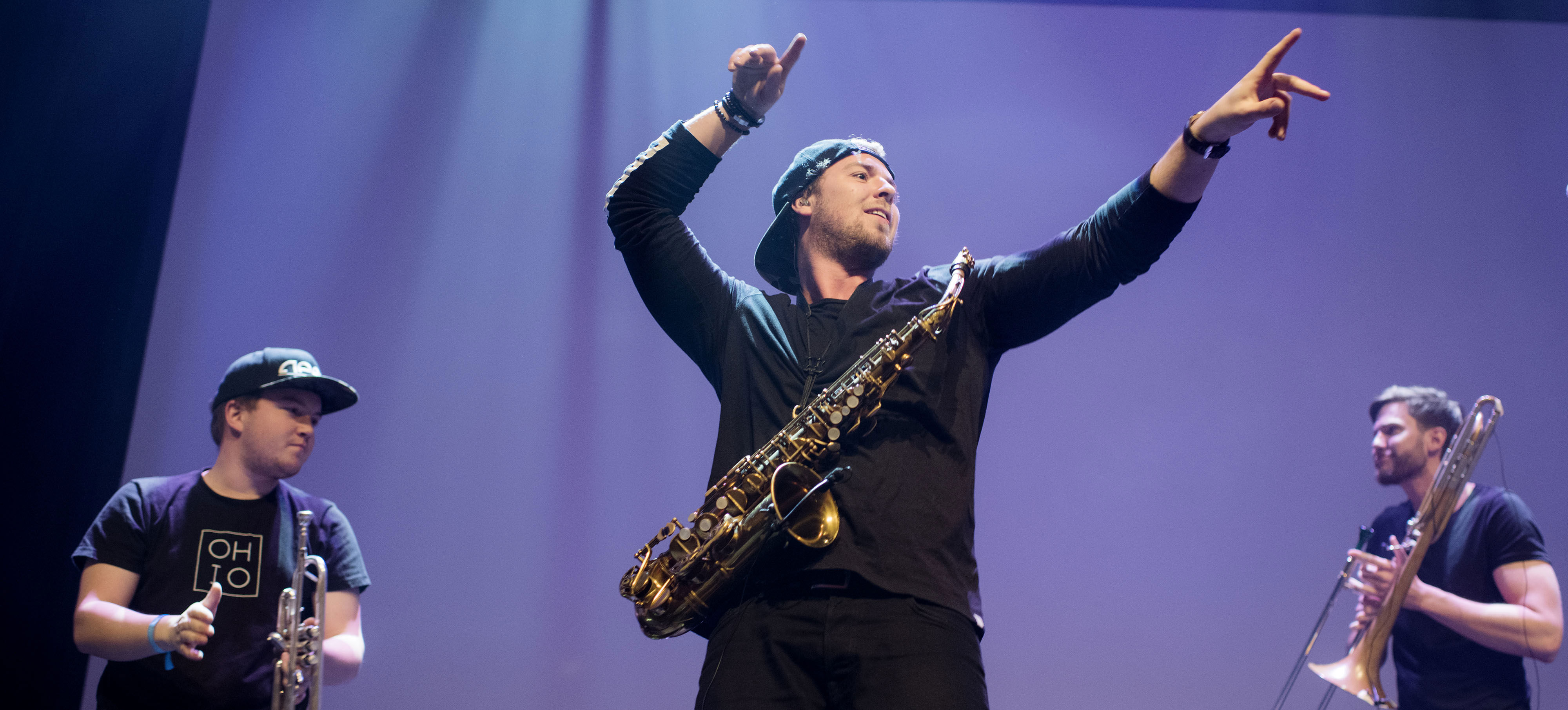 Ohio under alumnikonferansen 2017. Foto: Siv Dolmen