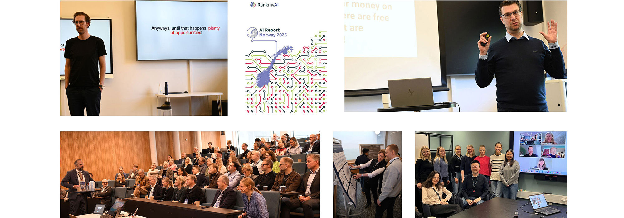 ge of photos from DIG activites during  2025