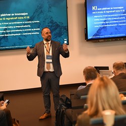 Bram Timmermans at DIG Summit 2025