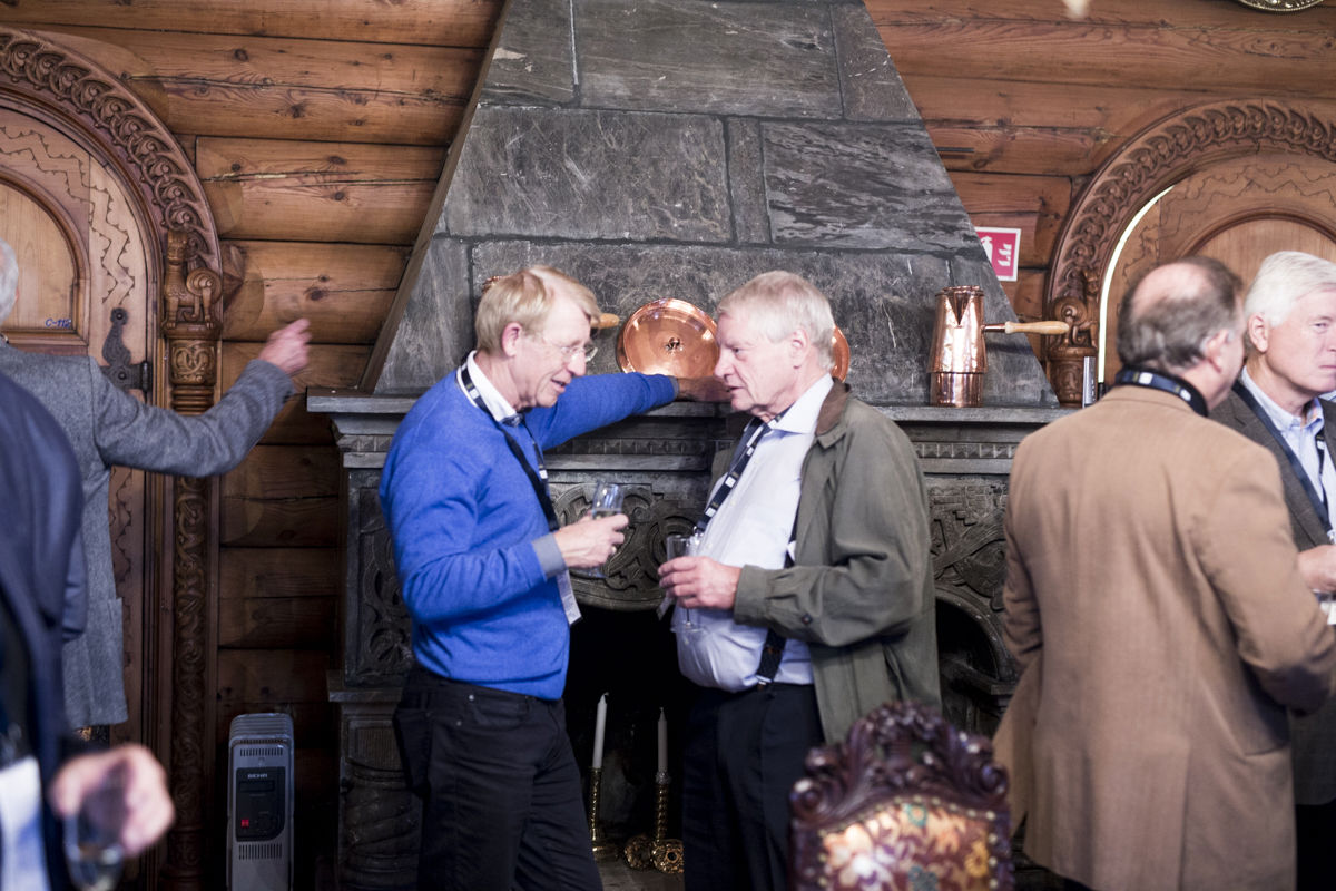 NHH Kulljubileum 1975