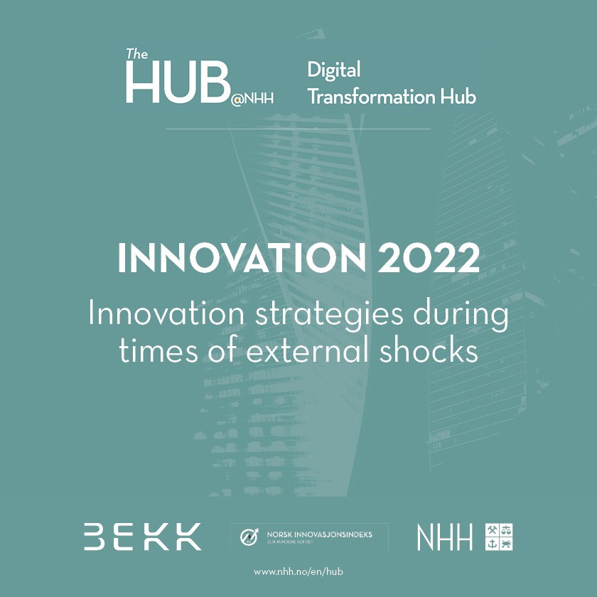 Innovation 2022 poster