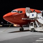 Norwegian Boeing. News Øresund