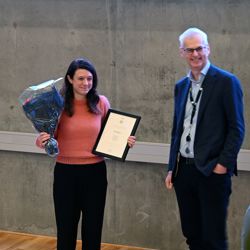 siv skard, øystein thøgersen