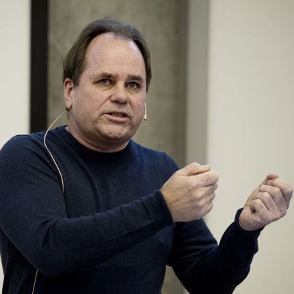 Bertil Tungodden, Institutt for samfunnsøkonomi.